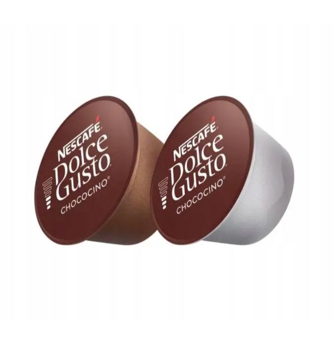 50x czekolada na gorąco Dolce Gusto