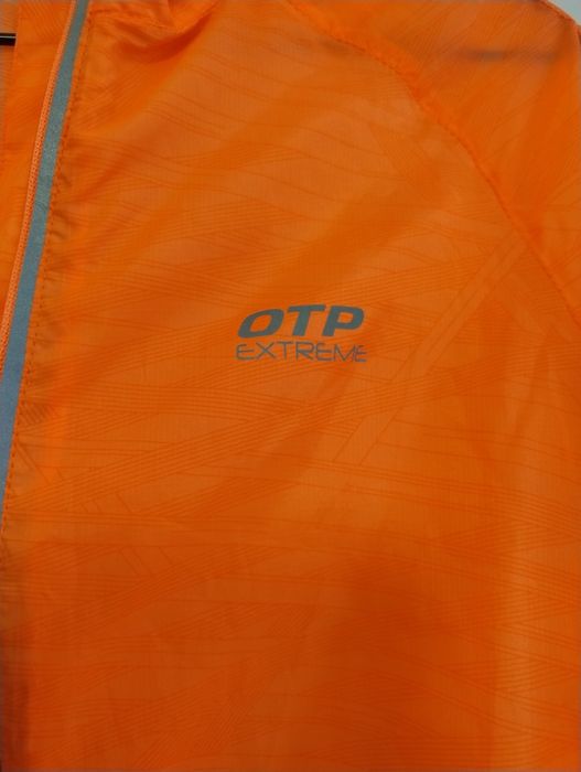 Bluza na rower do biegania OTP