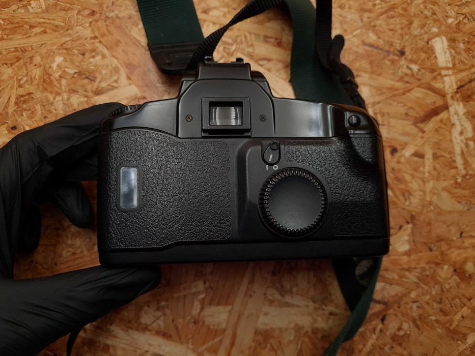 Canon EOS 100 Gwarancja
