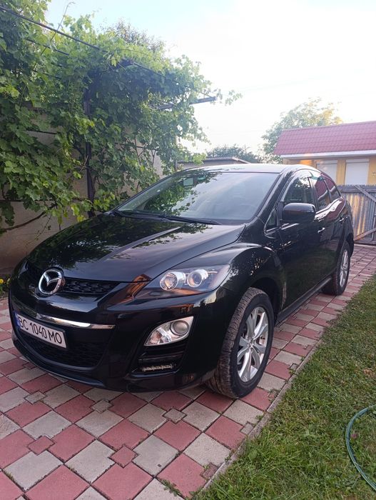 Mazda cx-7 2009р