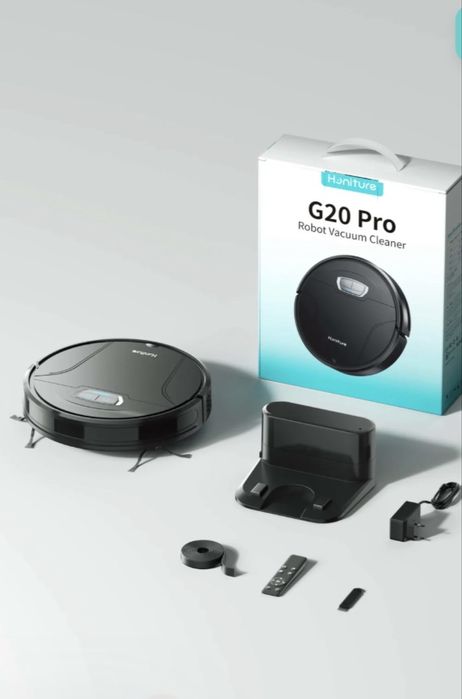 Aspirador robô Honiture G20 Pro
