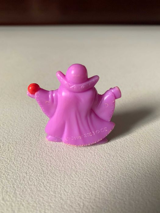 Brinde Gelado Olá - Figura de Fantasia