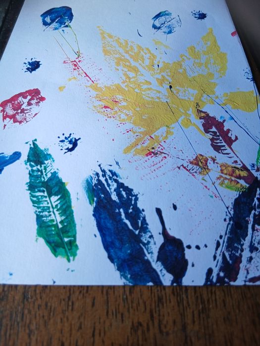 Pintura pbra da arte