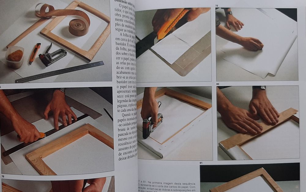 Como pintar a guache