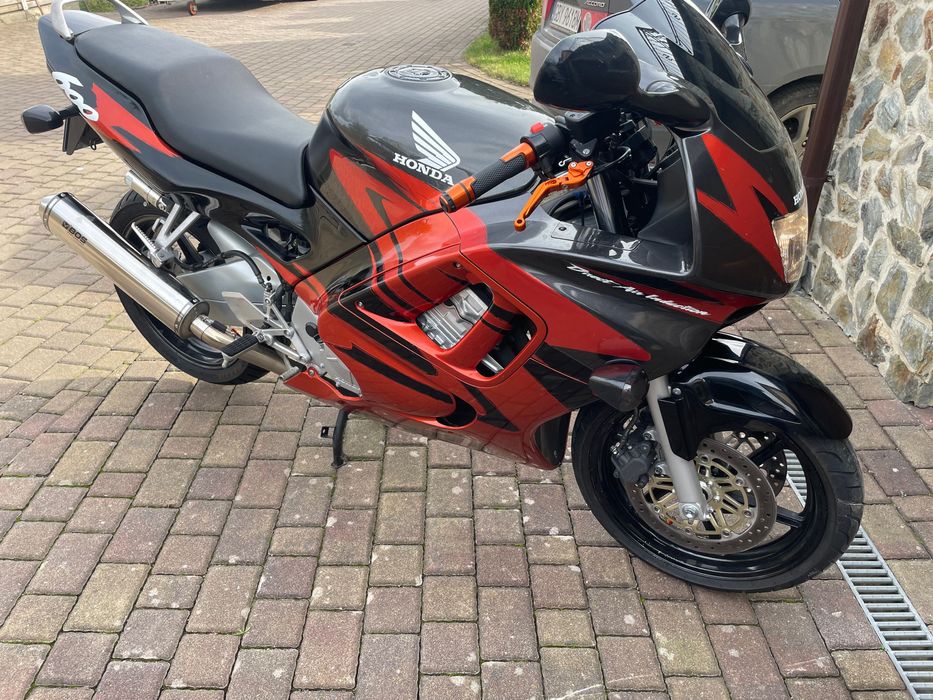 Honda CBR 600 F3 igła Stan