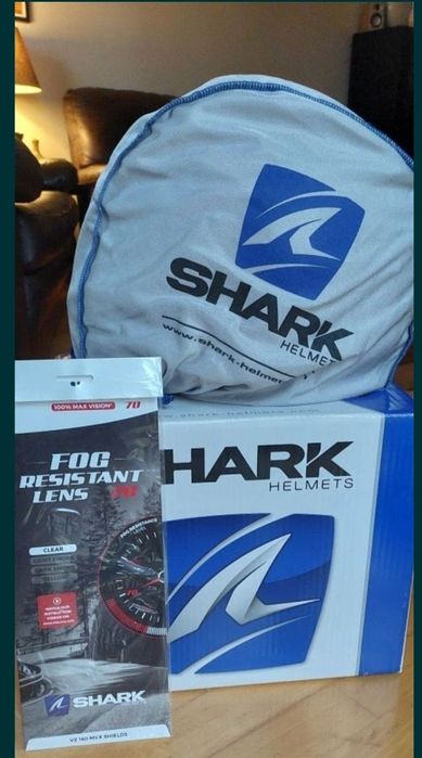 Capacete Shark Spartan Lorenzo