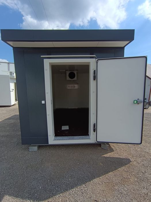 Komora mroźnicza / Mroźnia stacjonarna / Mroźnia / M013