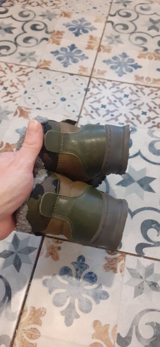 Trzewiki zimowe ocieplane lasocki 29
