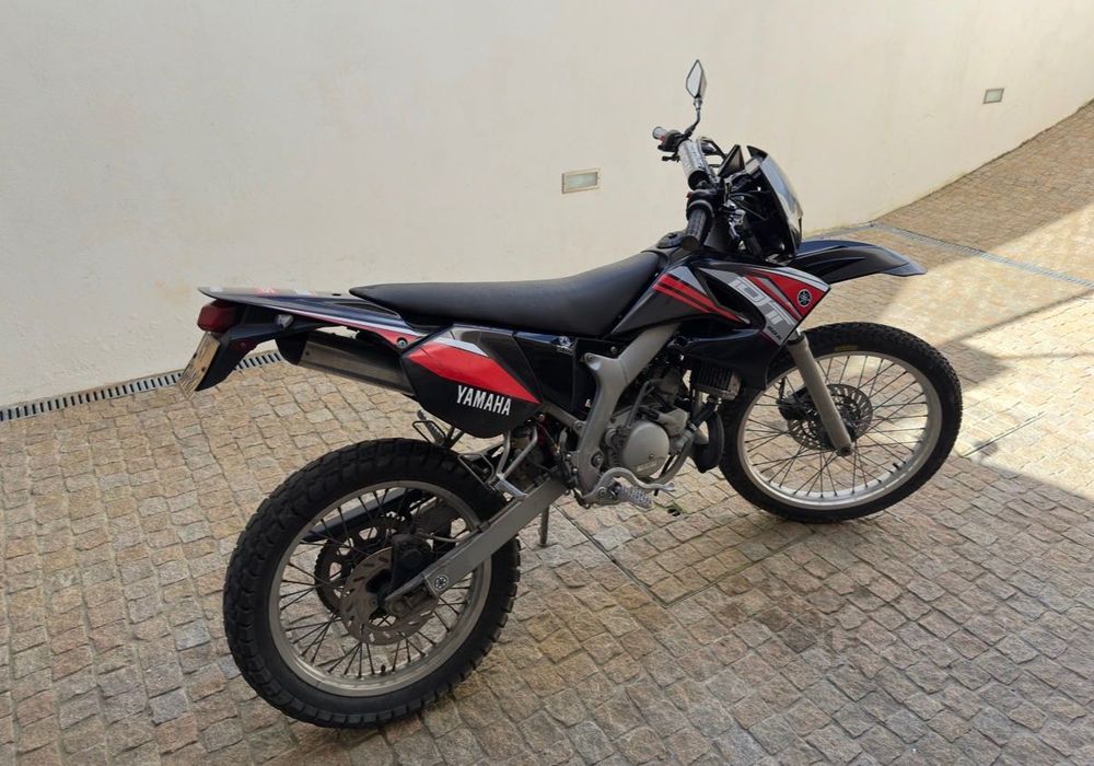 Yamaha Dt50 R 2008