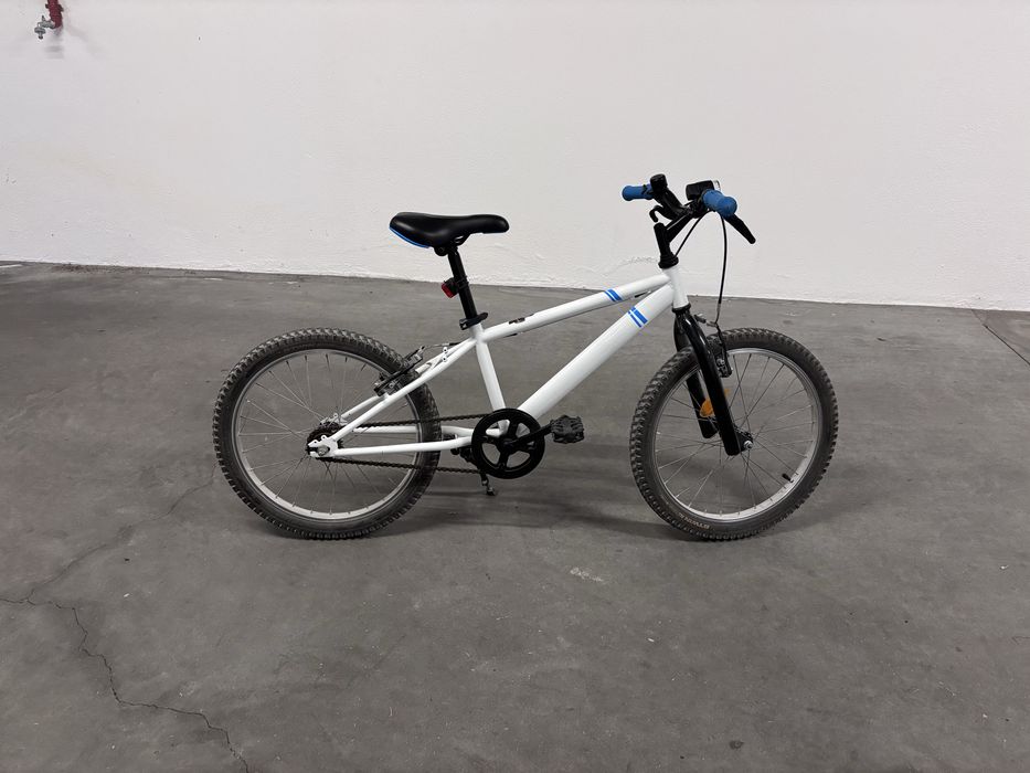 Bicicleta de criança roda 20”