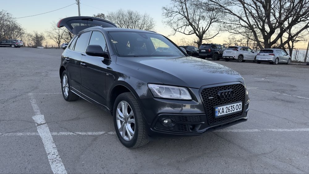Audi Q5 2 TDI 2015