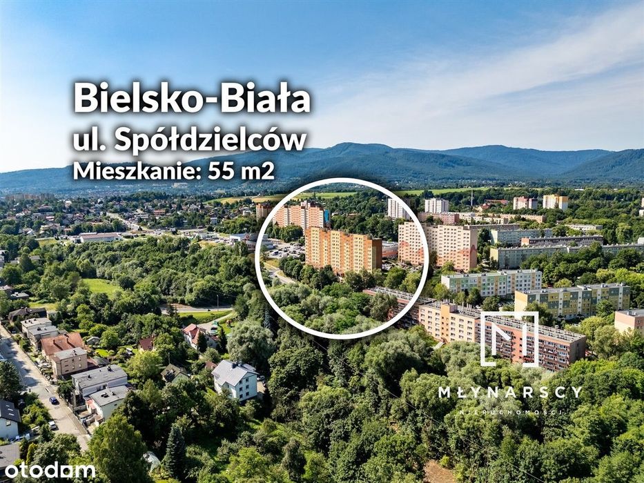 3 pokoje z widokiem na góry!