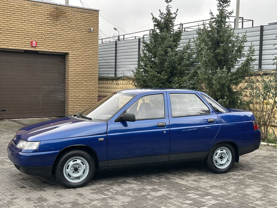 Продам Ваз 2110 2000г пробег 68тыс