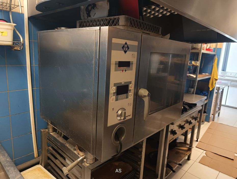 Piec konwekcyjny MKN