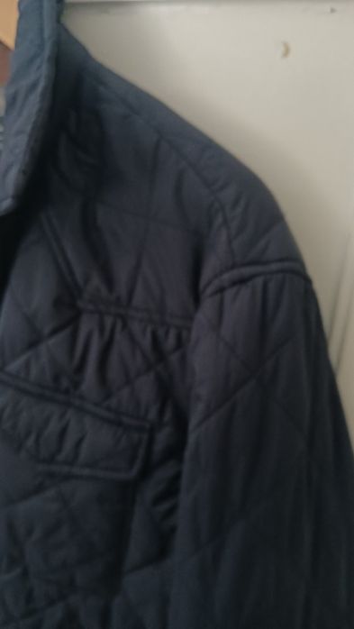 Blusão acolchoado Zara Men