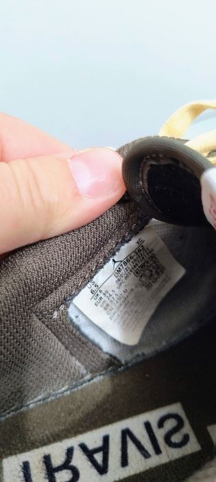 Air Jordan 1 Low Travis Scott 39/24.5 cm mocca