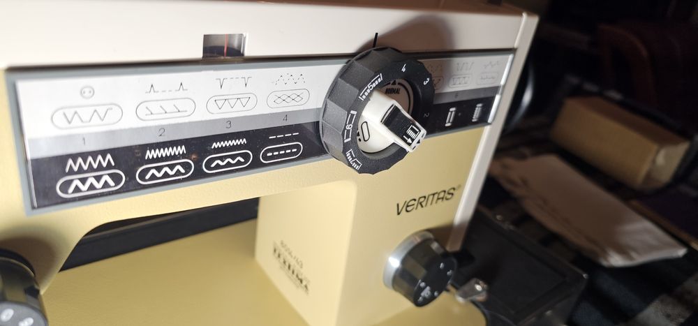 Швейная машинка Veritas 8014/43
