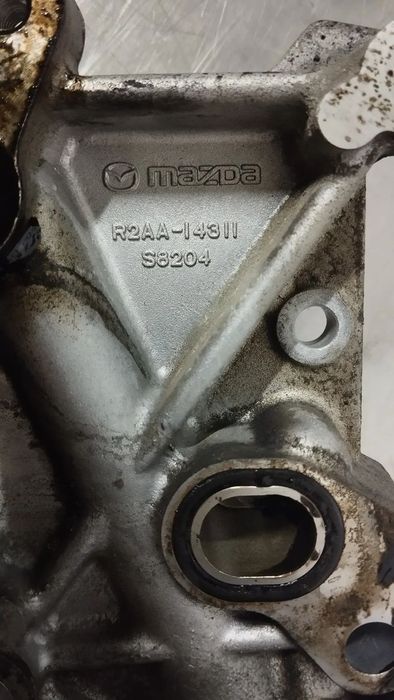 SUPORTE DO FILTRO DE OLEO MAZDA 6 CX-7 2.2D R2AA-14311