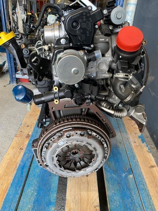 Motor NOVO Renault 1.5DCI 110cv k9k646