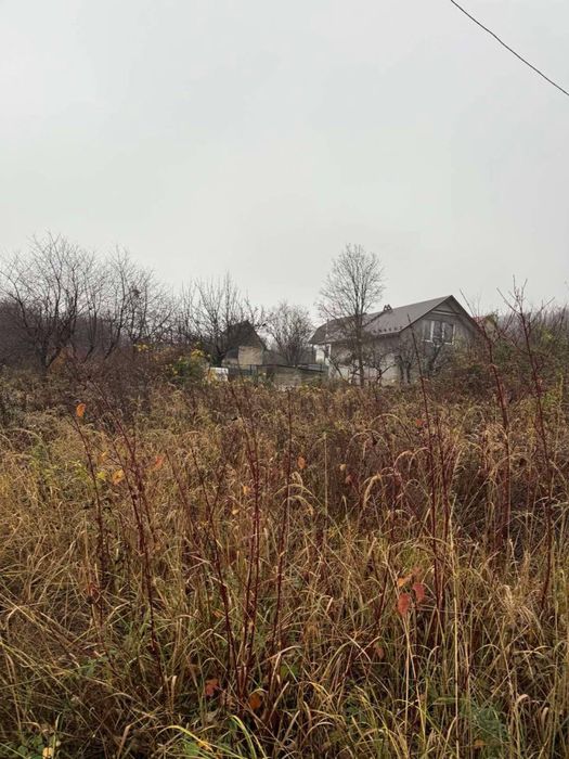 Дачна ділянка 4 сотки р-н Горяни