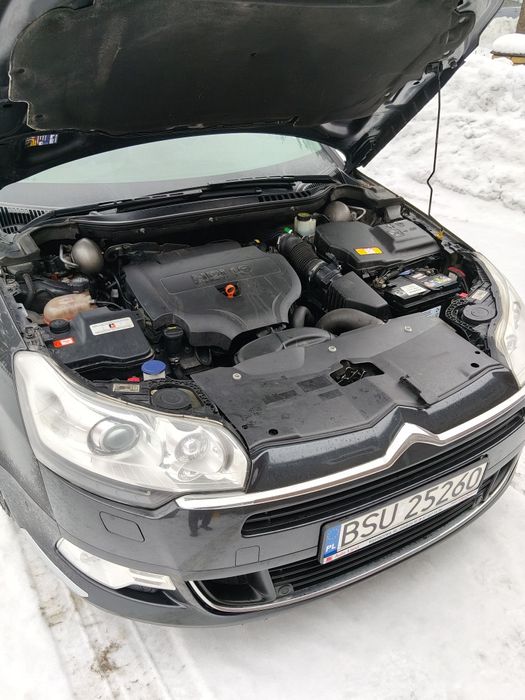 Okazja Citroen C5 kombi 2014 rok