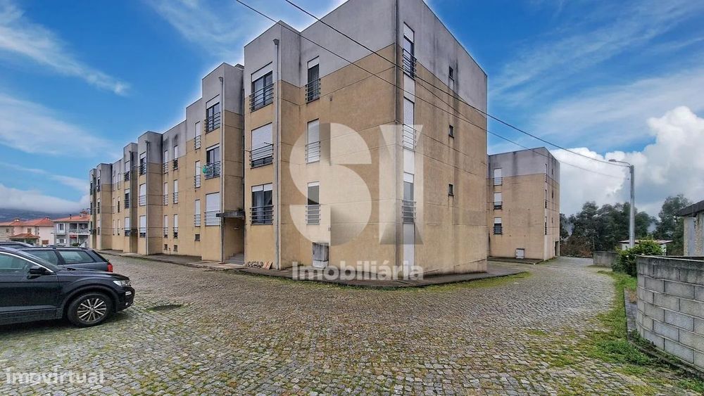 Apartamento T3 - Ancede - Baião