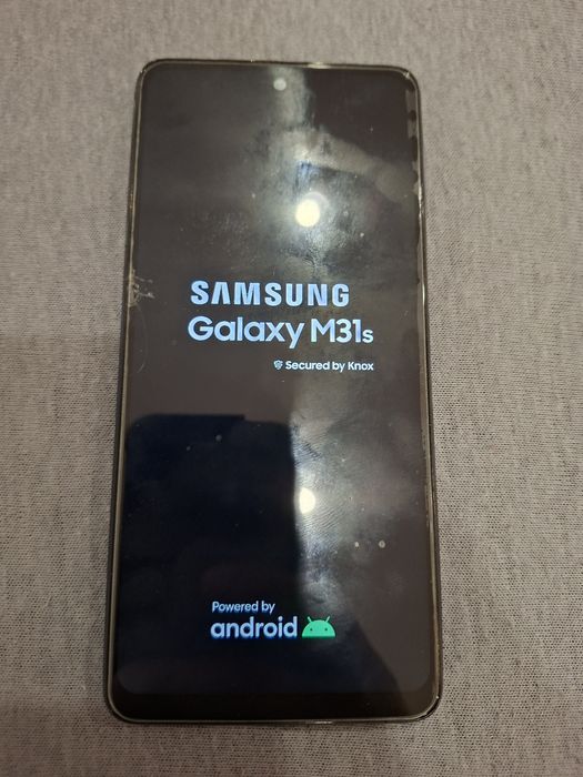 Samsung M31S - tanio.