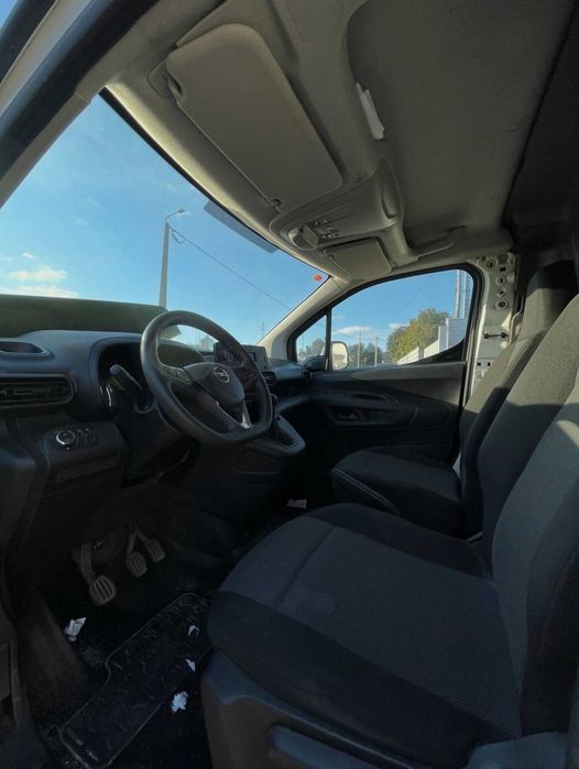 Opel Combo 2020 para peças!