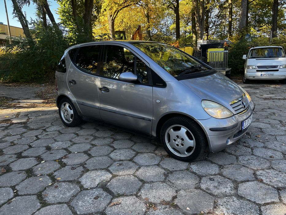 Mercedes-Benz Klasa A