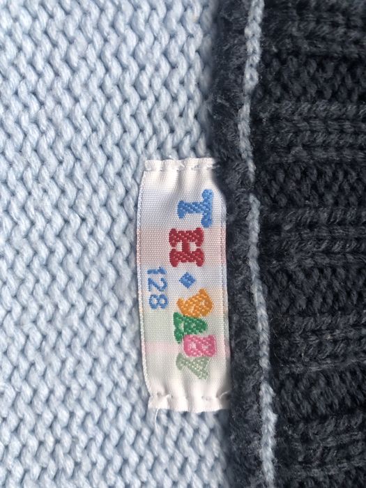 Rozpinany sweter The Baby rozmiar 128