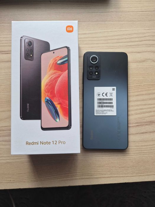 Продам! REDMI NOTE 12 PRO 8gb/256gb