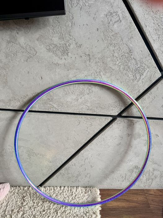 Обруч гимнастический Pastorelli 65см, скакалка