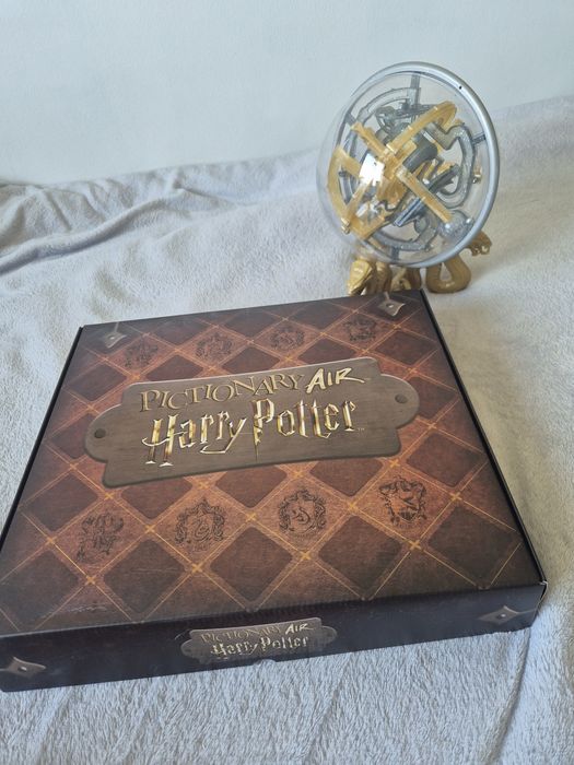 Gra różdżka Harry Potter i kula