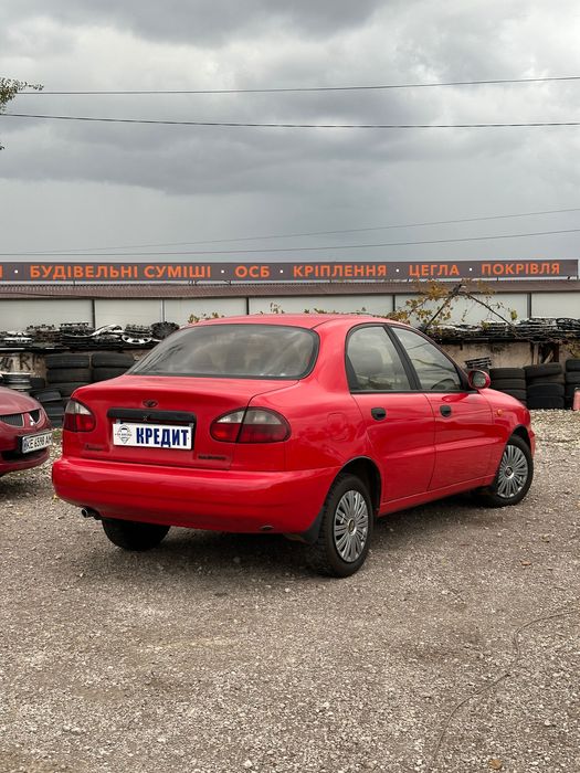 Продам Daewoo Lanos 2008 рік можлива розстрочка, кредит, обмін!