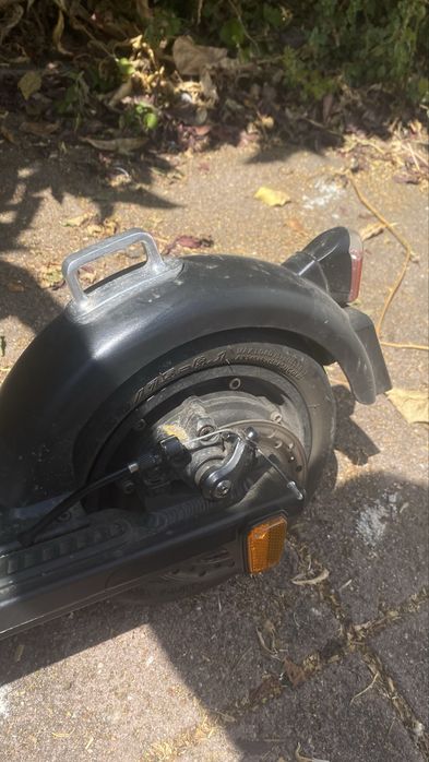 Trotinete eletrica - wayscral kickway e1