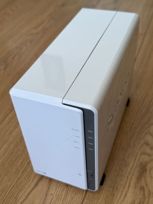 NAS Synology DS215j