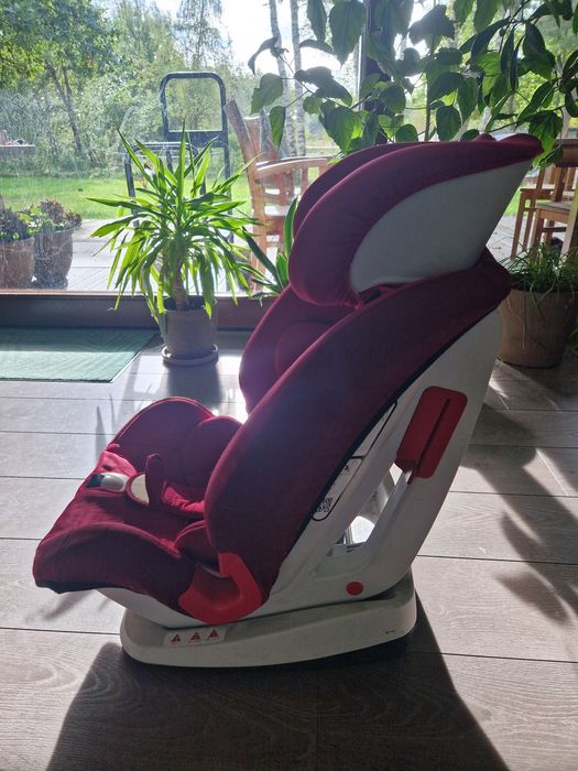 Fotelik Chicco Youniverse 9-36 kg