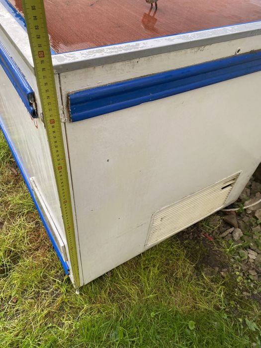 Морозильна камера