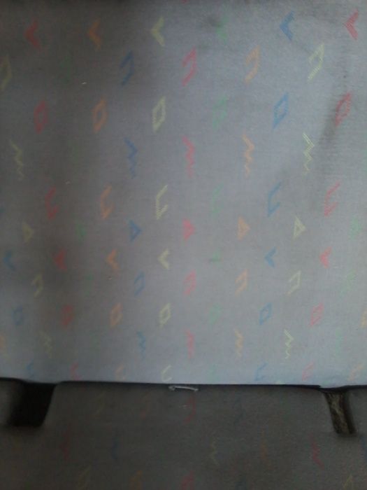 Задний диван Volkswagen T5 VW Фольксваген Т5 снят с дубля