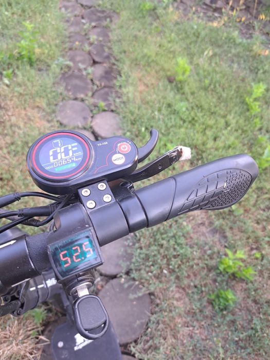 Самокат Kugoo M5 Pro