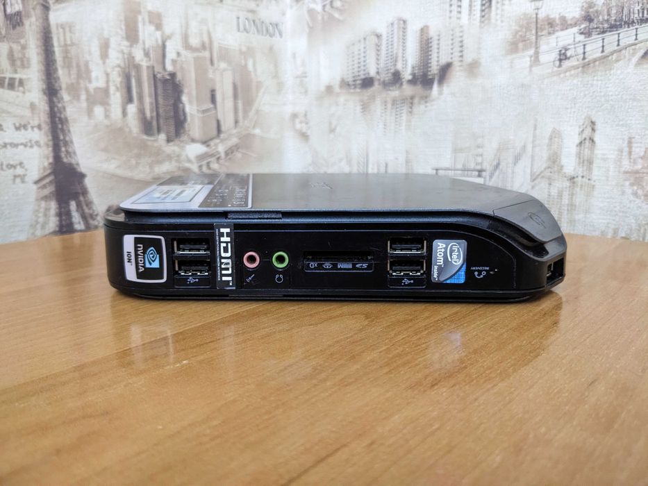 Мини пк неттоп Acer Veriton N282G + адаптер питания