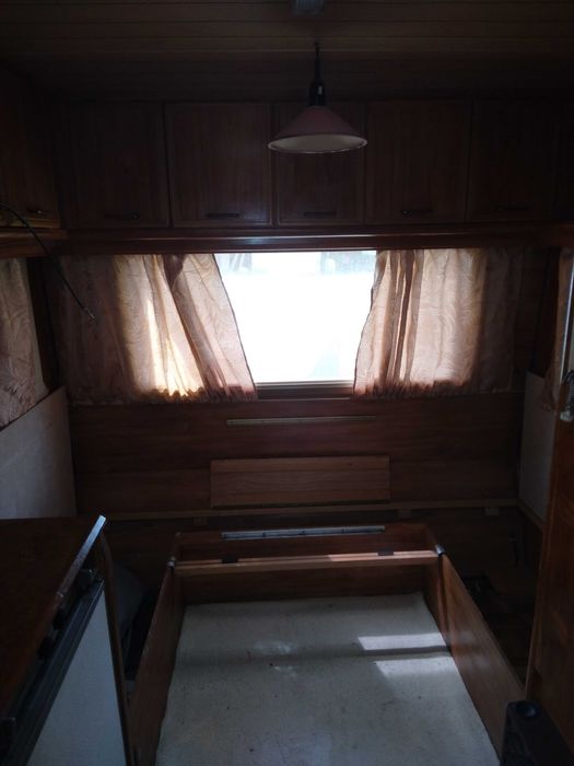 Продаю причіп DETHLEFFS RS-2