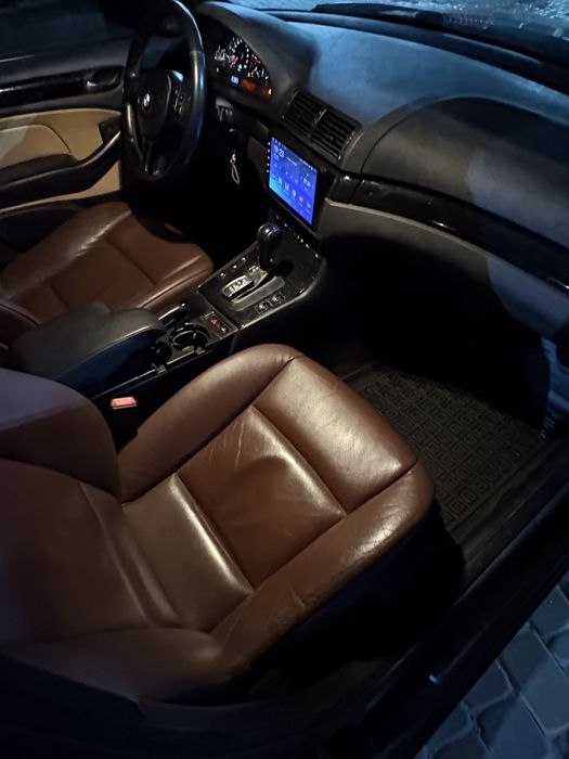 bmw e46 320d. 2004 рестайлинг на полном боевом