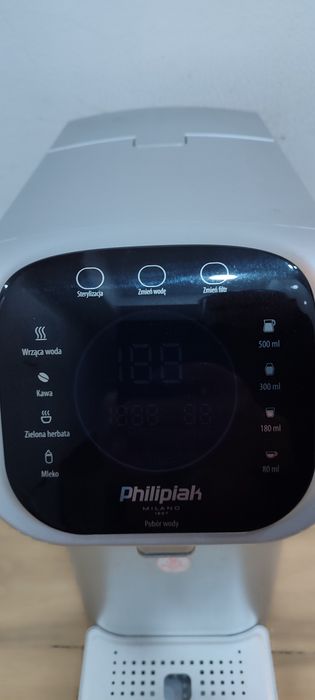Philipiak Milano PH-507i oczyszczacz wody
