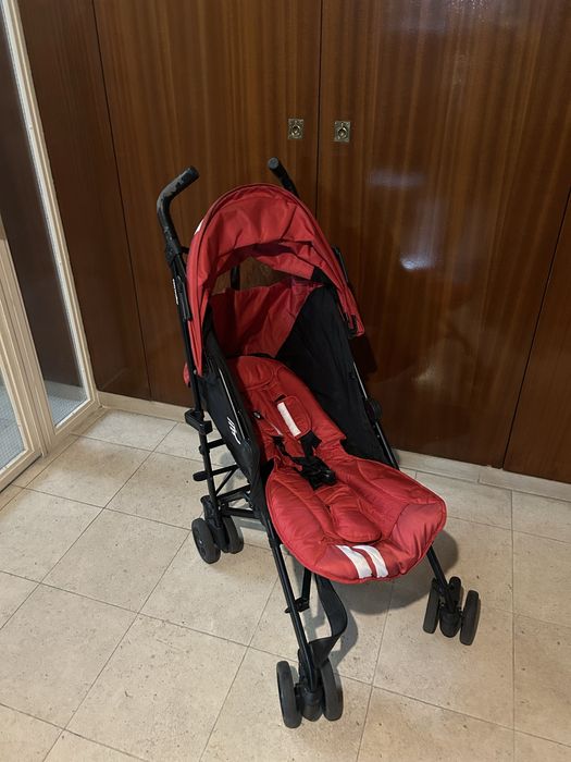 Carrinho de bebé EasyWalker Mini