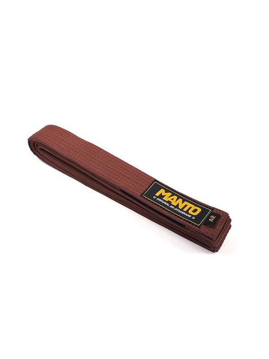 manto PAS BJJ BRĄZOWY brazylijskie jiu-jitsu original