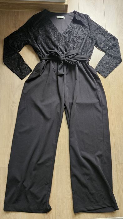 Kombinezon koronka M/L/XL Made in Italy