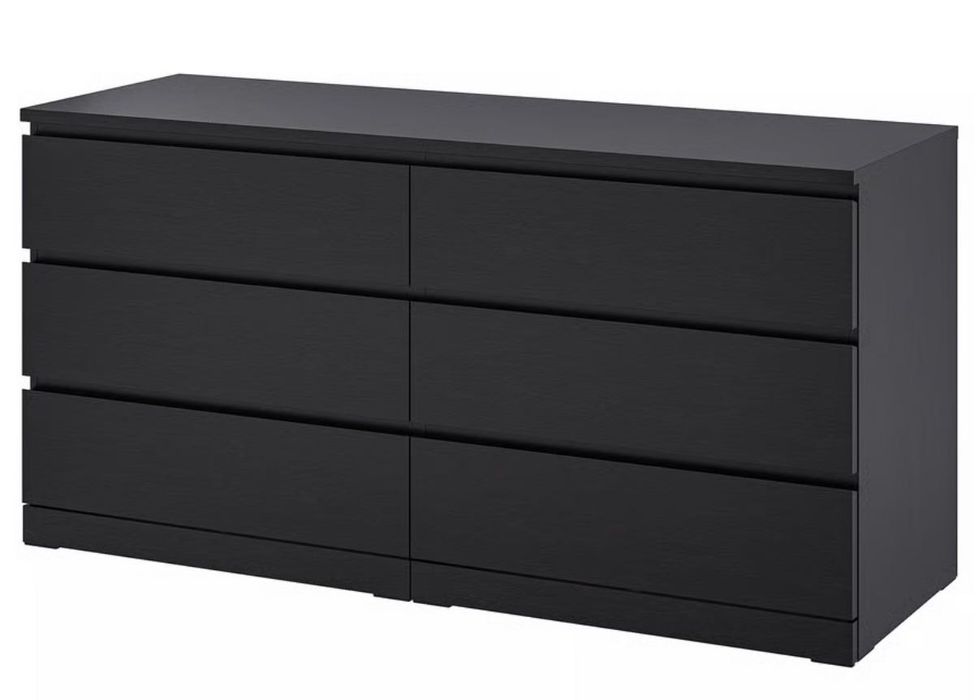 Cómodas ikea 1 ano e meio de utilização