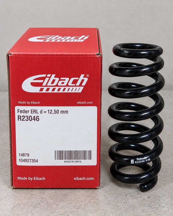 2 Molas Eibach R23046 BMW Série 1 F20/F21 Série 2 F22 – Novas