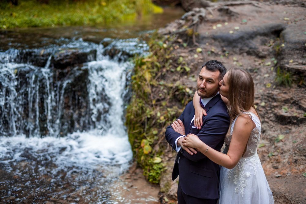 FOTOGRAF ŚLUBNY fotografia wesele sesja plener WOLNE TERMINY tanio